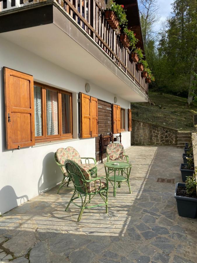 Agriturismo Borgo Nuovo Di Mulinelli Arezzo Luaran gambar