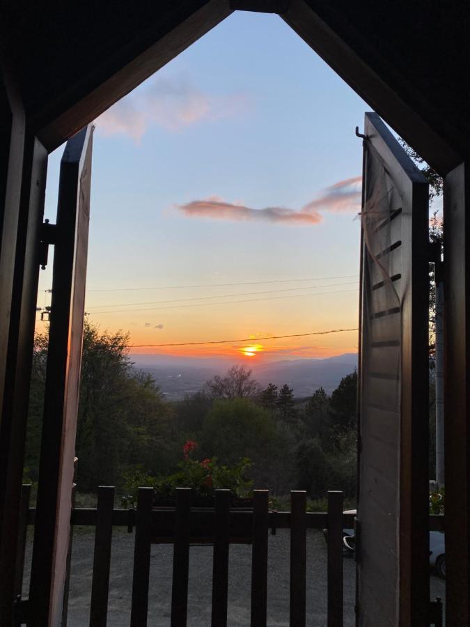 Agriturismo Borgo Nuovo Di Mulinelli Arezzo Luaran gambar