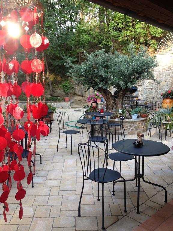 Agriturismo Borgo Nuovo Di Mulinelli Arezzo Luaran gambar