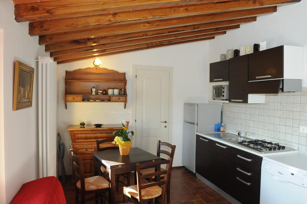 Agriturismo Borgo Nuovo Di Mulinelli Arezzo Bilik gambar
