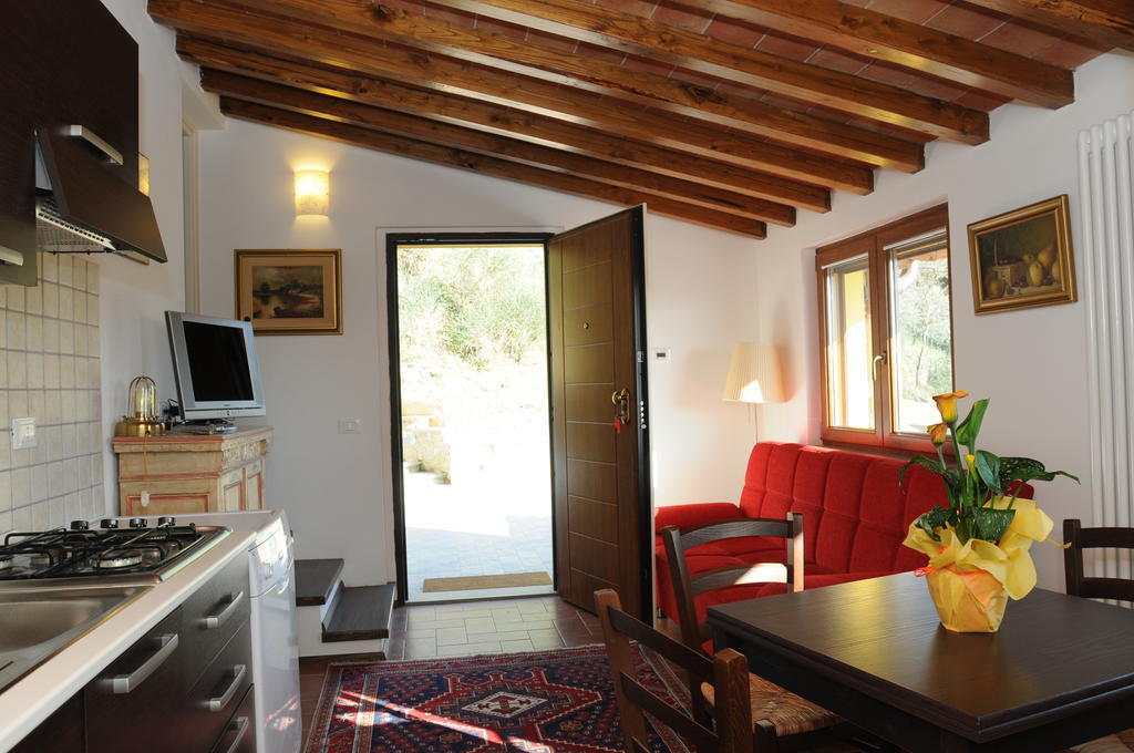 Agriturismo Borgo Nuovo Di Mulinelli Arezzo Bilik gambar