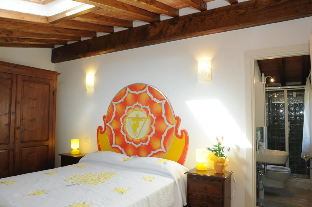 Agriturismo Borgo Nuovo Di Mulinelli Arezzo Bilik gambar