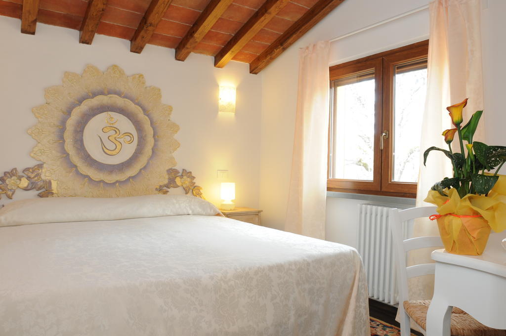 Agriturismo Borgo Nuovo Di Mulinelli Arezzo Bilik gambar