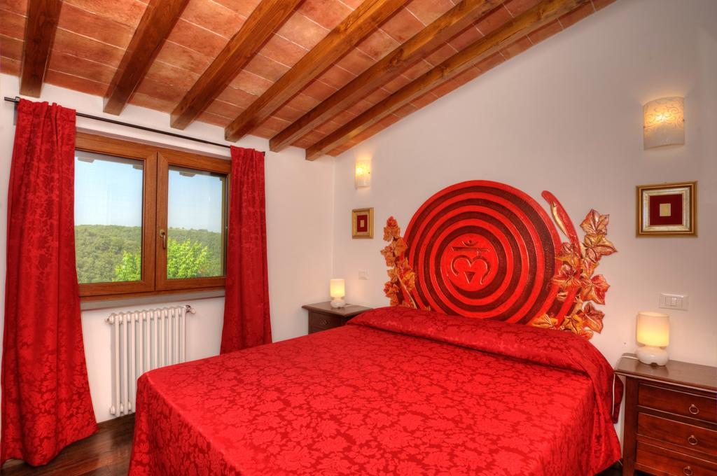 Agriturismo Borgo Nuovo Di Mulinelli Arezzo Luaran gambar