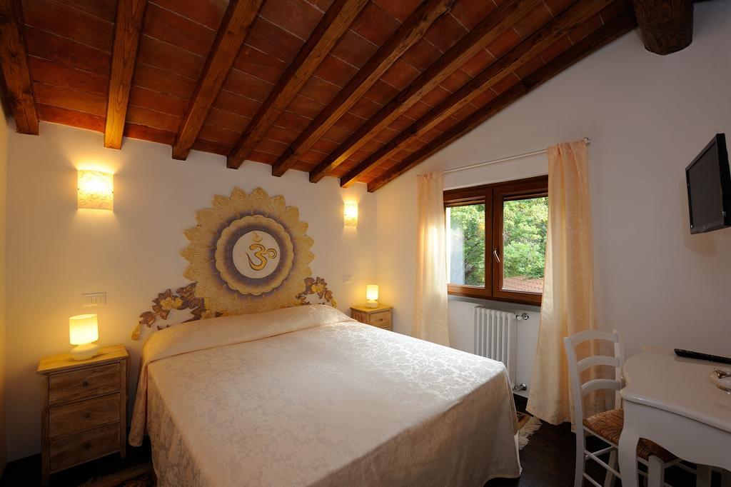 Agriturismo Borgo Nuovo Di Mulinelli Arezzo Luaran gambar