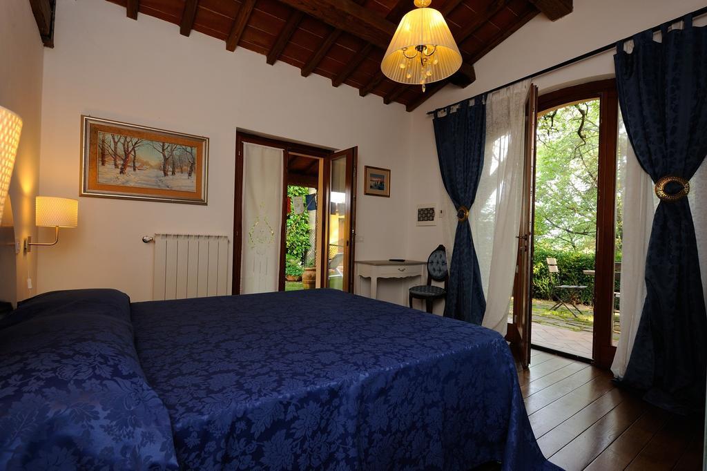 Agriturismo Borgo Nuovo Di Mulinelli Arezzo Luaran gambar