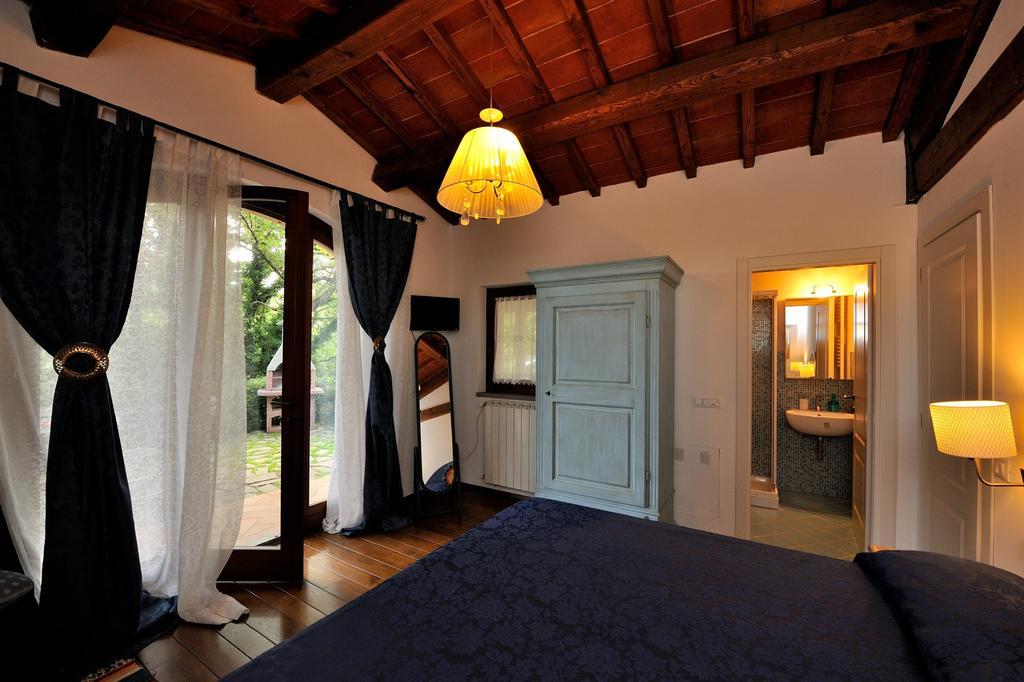 Agriturismo Borgo Nuovo Di Mulinelli Arezzo Luaran gambar