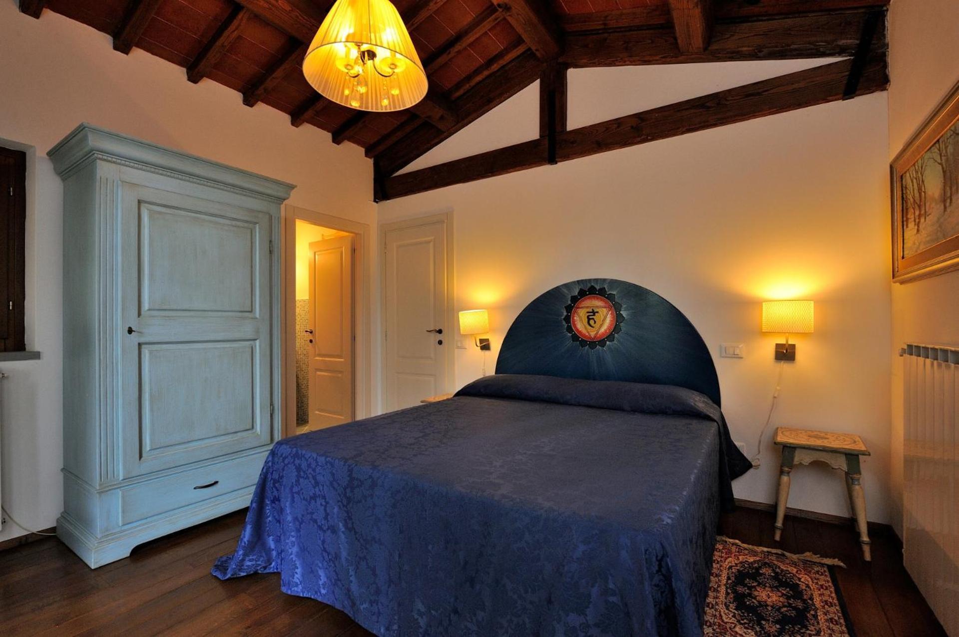Agriturismo Borgo Nuovo Di Mulinelli Arezzo Luaran gambar
