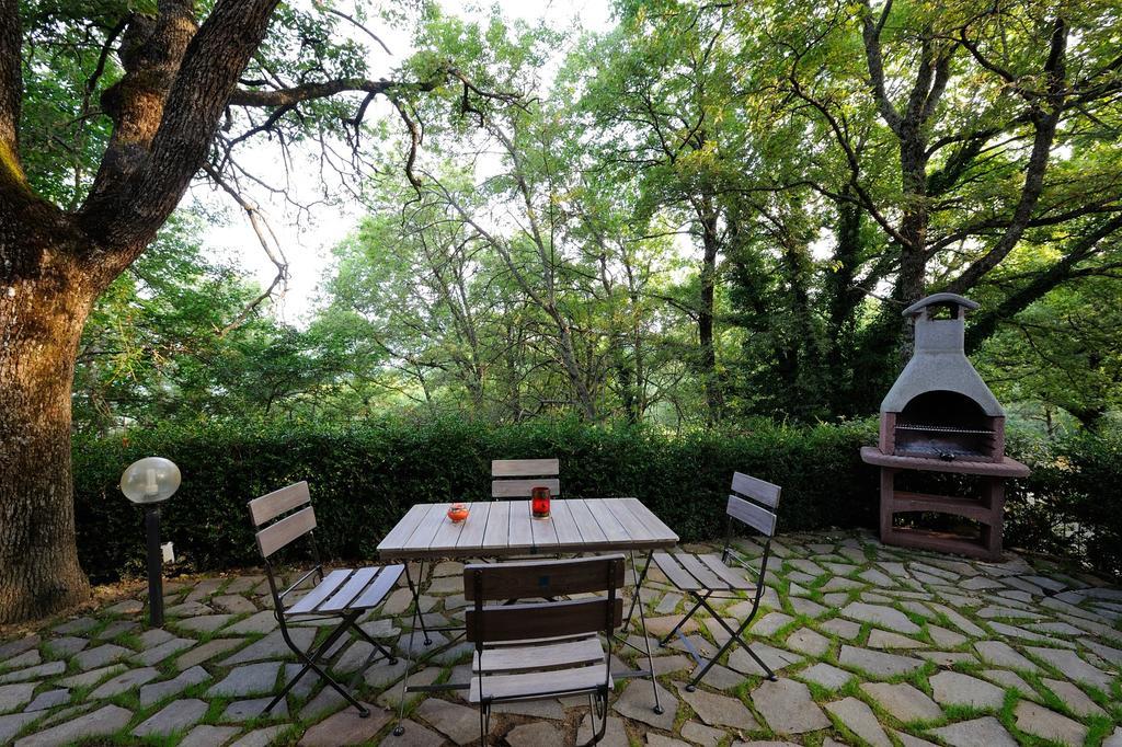 Agriturismo Borgo Nuovo Di Mulinelli Arezzo Luaran gambar